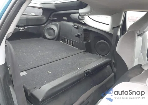 2011 Honda Cr-Z Ex z USA, uszkodzony, nr VIN JHMZF1D66BS009754